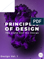 (E-Book) Design Vol. 1 - Principles of Design - Alpha - Omega PDF