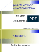 Principles of Electronic Communication Systems: Third Edition