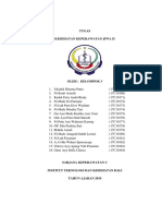 Makalah Social Support Pada PX Jiwa