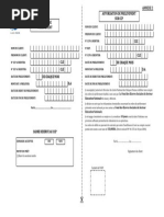 Chèque Secours : Guide et Informations | PDF