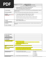 Problem Solving Lesson Plan | PDF | Lesson Plan | Applied Psychology