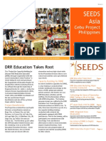 Seeds Asia: Cebu Project Philippines