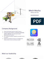 Mech Mocha Campus Deck - July'19 PDF