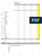 Annual marketing budget breakdown