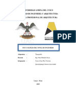 Clases de Nivelación Topografia