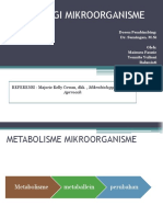 5. FISIOLOGI MIKROORGANISME