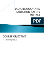 L1 Radiobiology