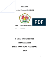S-1 Ikm B Non Reguler Peminatan Gizi Stikes Hang Tuah Pekanbaru 2019