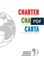 Asociación Internacional de Ciudades Educadoras - 2004 - Carta Ciudades Educadoras