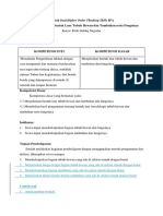 Contoh Soal Higher Order Thinking Skills IP1