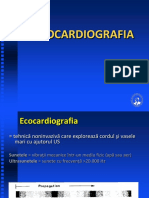 Ecocardiografia - Prezentare