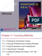 Counting Methods: © 2008 Pearson Addison-Wesley. All Rights Reserved