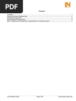 1404 E EUC 3 Manual and Automatic Compensation of Reactive Power