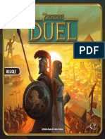 7 Wonders Duel Rules IT