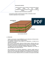 YACIMIENTOS ESTRATOLIGADOS (Mantos)