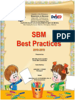 SBM Best Practices Skes New