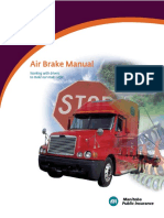 Air Brake Manual: Working With Drivers To Make Our Roads Safer