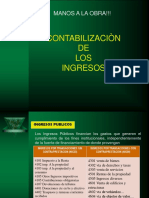 Ingresos y Gastos PDF