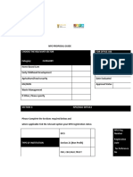 Npo Proposal Guide PDF