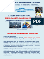 Ingeniería Industrial