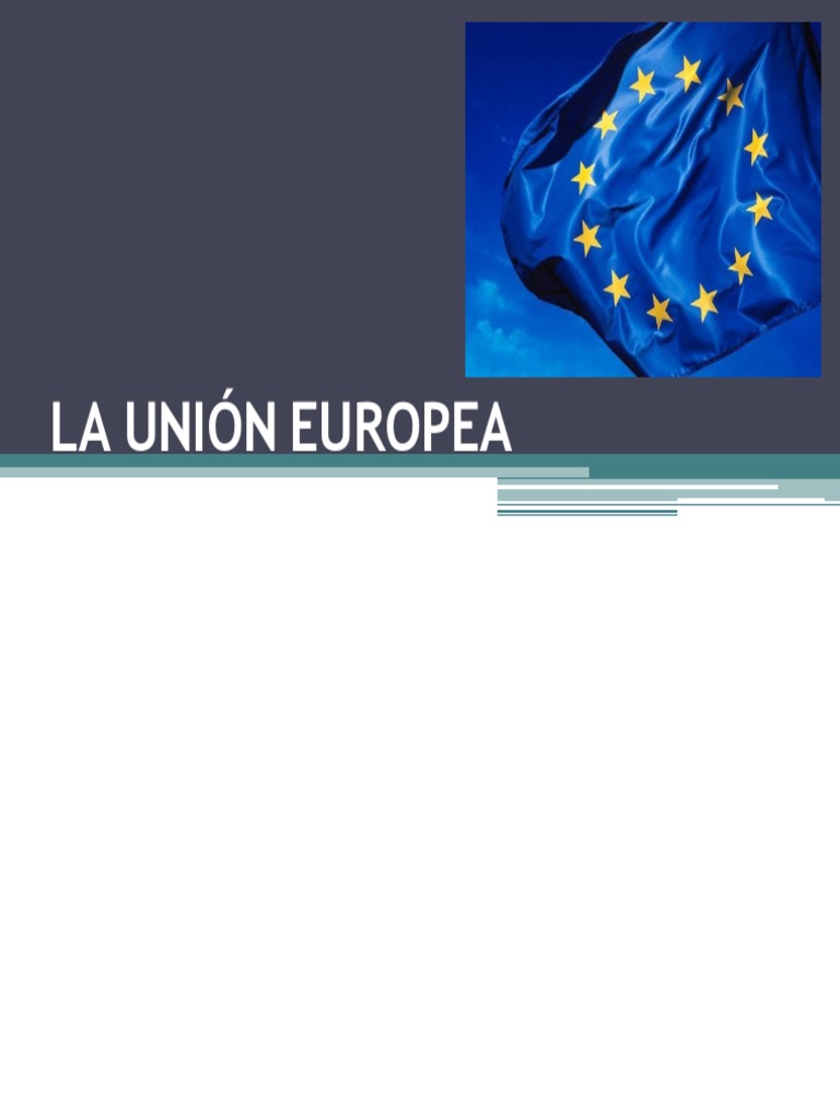 Historia y Estructura de la UE | PDF | Corte de justicia europea ...
