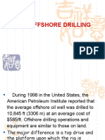 Offshore Drilling