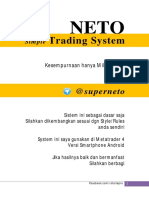 NETO Trading System PDF