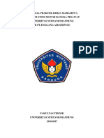 Proposal - PT - Enggang Air Service