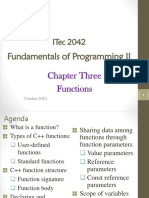 Chapter 3 Functions