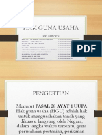 Hak Guna Usaha