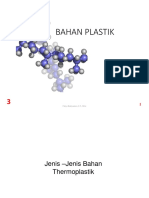 Bahan Plastik