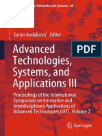 Advanced Technologies, Systems, and Applications III: Samir Avdaković Editor