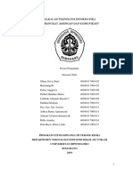 Makalah Teknologi Informatika