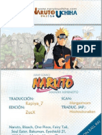Naruto Manga 517