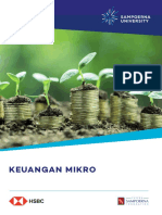 Keuangan Mikro (Microfinance) - Modul