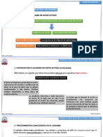 BDD II Unidad III Ver. 2019-09 PDF