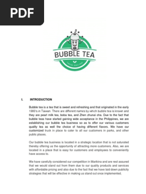 SAMPLE BUSINESS PROPOSAL 
