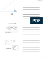 Failure of Materials 2 (Properties of Materials) : Dental Biomaterials