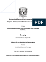 Auditoria Administrativa