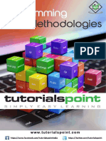 Programming Methodologies Tutorial