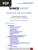 Download Guia de Uso de Whmcs en Castellano by Complethost SN43152496 doc pdf