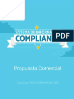 Propuesta 2019 - Compliance - Compraventa La Real Remedios