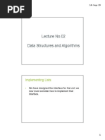 Data Structure-Lec02