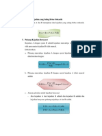 Pramesti - Peluang Kejadian Yang Saling Bebas Stokastik PDF