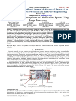 Indian Currency Recognition and Verification System Using Image Processing