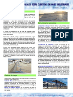 Trabajos en Cubiertas PDF