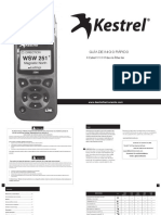 Manuale Inglese Kestrel 5500.en - Es