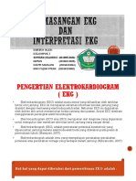 Pemasangan Ekg