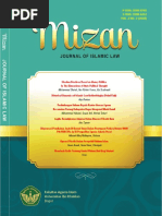 Mizan: Journal of Islamic Law. Vol 2 No 2 2018