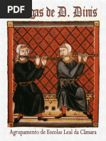 Cantigas de D. Dinis - D. Dinis